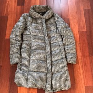 Uniqlo puffer coat